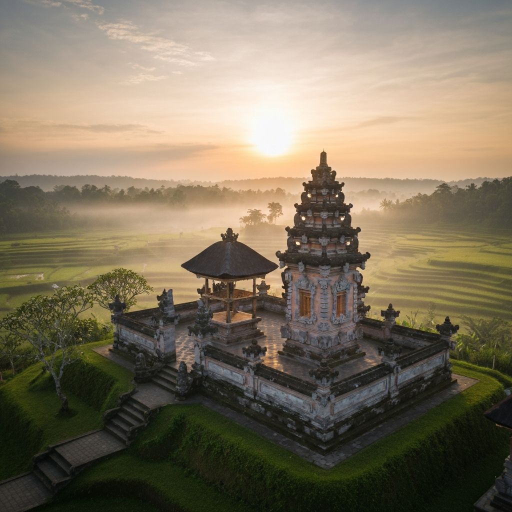 Beyond Ubud: Hidden Temples and Spiritual Sanctuaries in Bali
